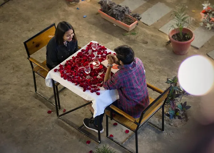 Live Free Hostel Varanasi