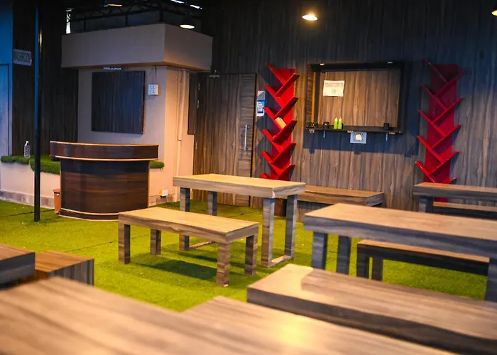 Backpackers Park Varanasi